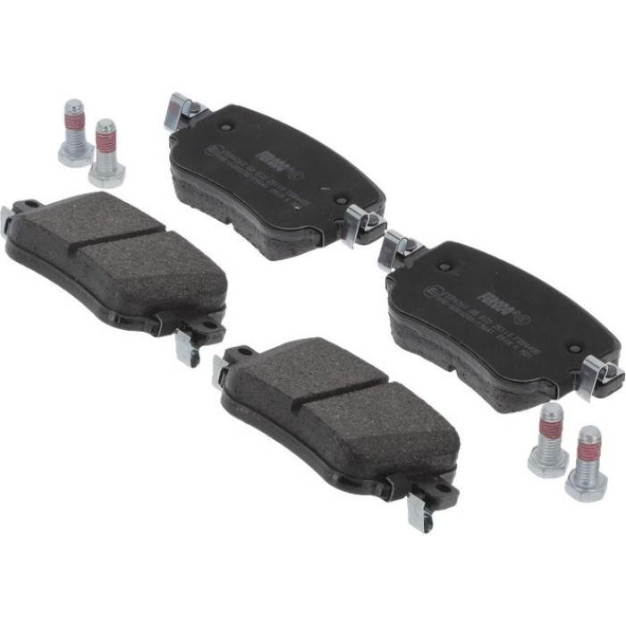 Ferodo FDB4485 Bremsbelagsatz, Scheibenbremse PREMIER ECO FRICTION Ferodo FDB4485 Bremsbelagsatz, Scheibenbremse PREMIER ECO FRICTION