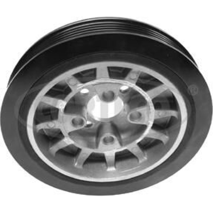 Corteco 80000677 Riemenscheibe, Kurbelwelle