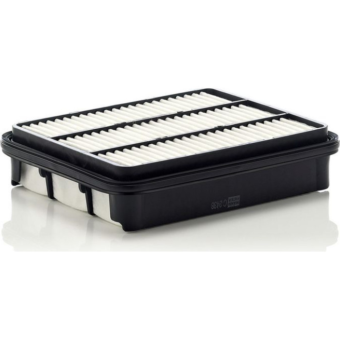 MANN-FILTER C 2438 Luftfilter MANN-FILTER C 2438 Luftfilter