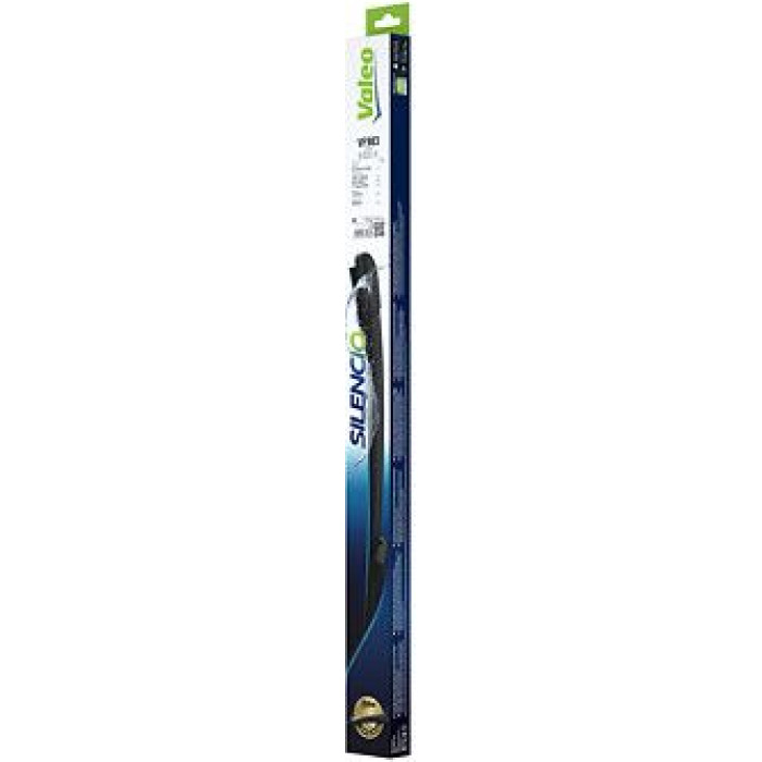 Valeo 577996 Wischblatt SILENCIO FLAT BLADE SET Valeo 577996 Wischblatt SILENCIO FLAT BLADE SET