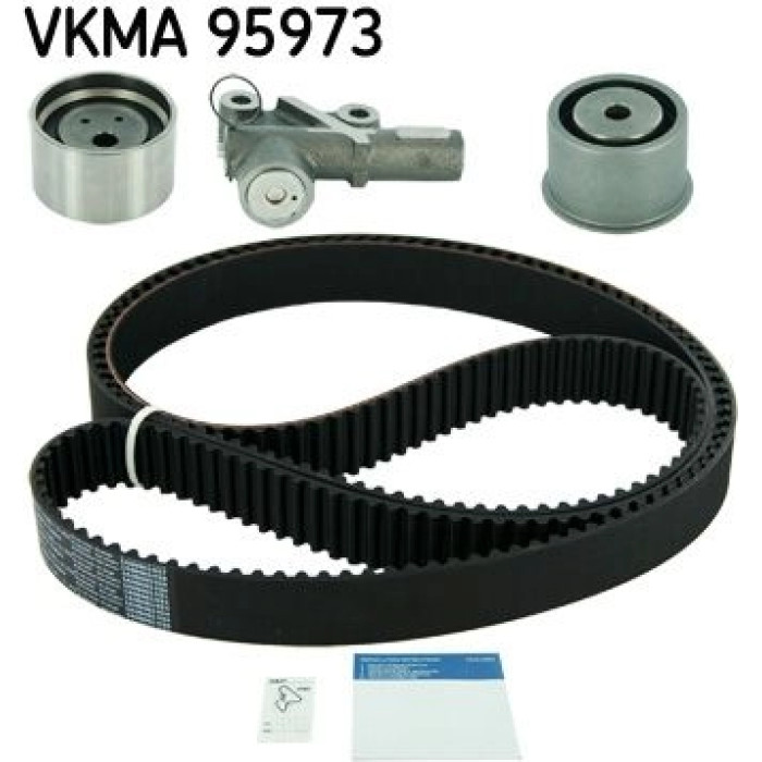 SKF VKMA 95973 Zahnriemensatz SKF VKMA 95973 Zahnriemensatz