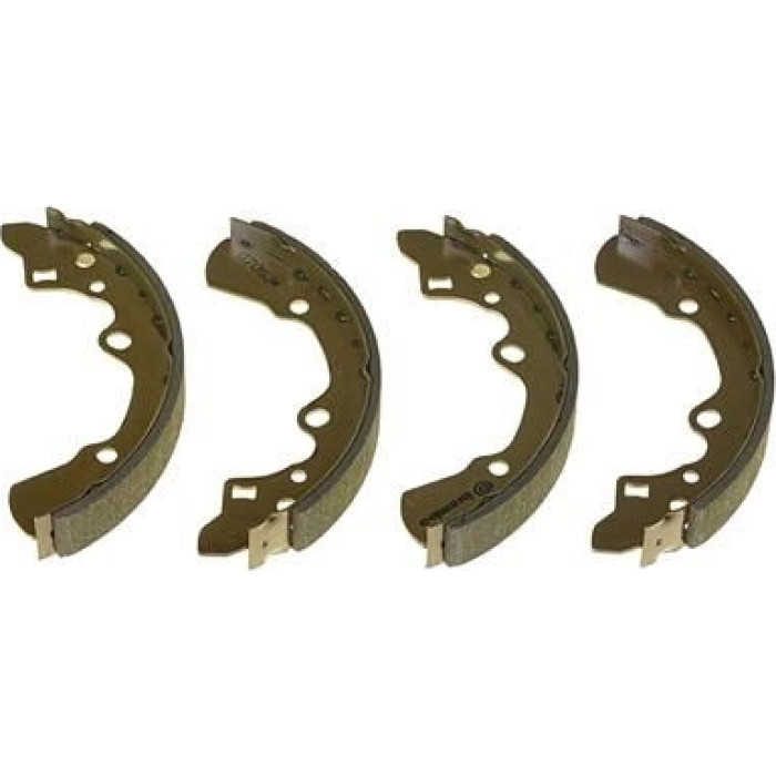 Brembo S 49 503 Bremsbackensatz ESSENTIAL LINE Brembo S 49 503 Bremsbackensatz ESSENTIAL LINE