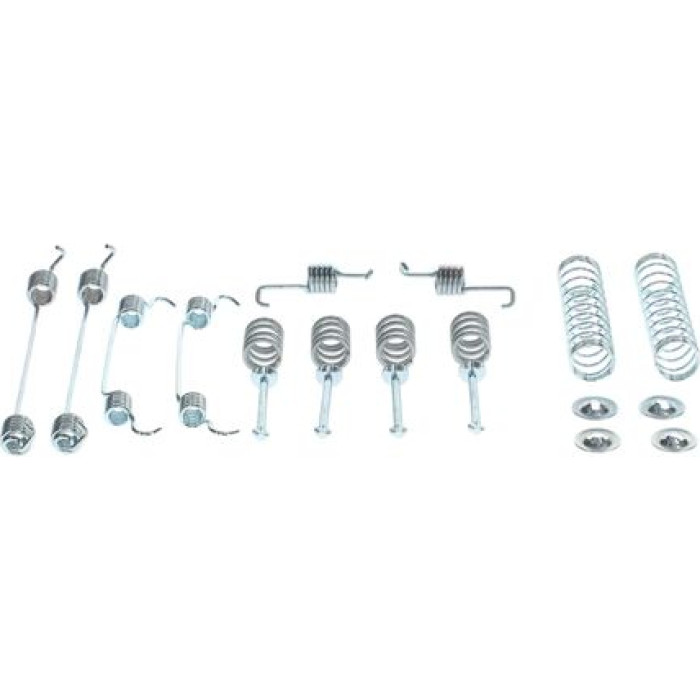 BOSCH 1 987 475 304 Zubehörsatz, Bremsbacken BOSCH 1 987 475 304 Zubehörsatz, Bremsbacken