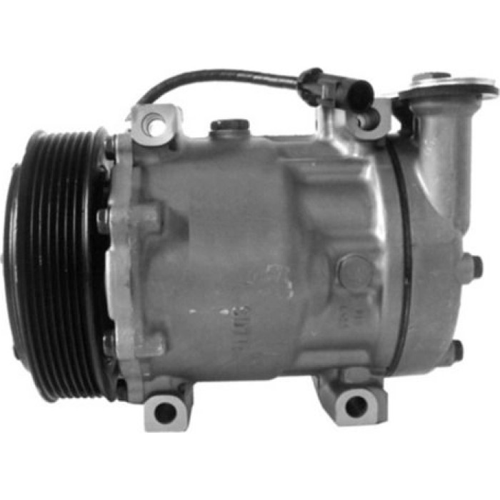 Mahle ACP 1284 000S Kompressor, Klimaanlage BEHR Mahle ACP 1284 000S Kompressor, Klimaanlage BEHR