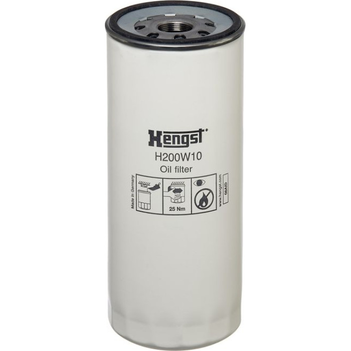 Hengst Filter H200W10 Ölfilter