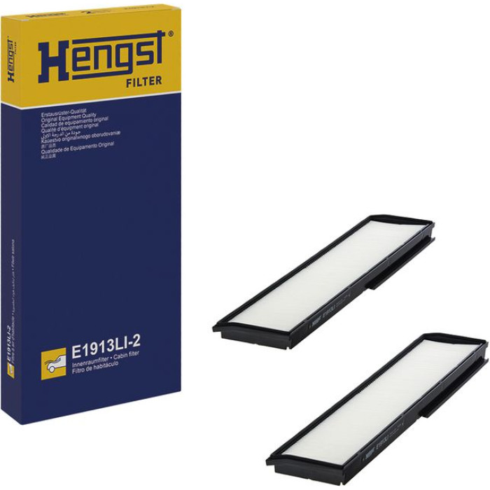 Hengst Filter E1913LI-2 Innenraumluft