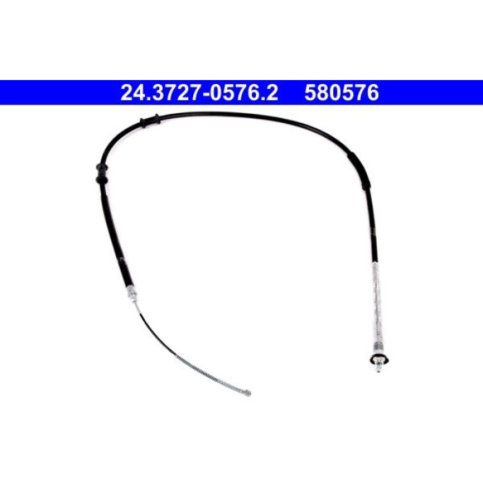 ATE 24.3727-0576.2 Seilzug, Feststellbremse ATE 24.3727-0576.2 Seilzug, Feststellbremse