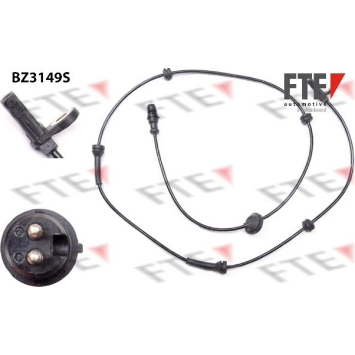 FTE 9400131 Sensor, Raddrehzahl FTE 9400131 Sensor, Raddrehzahl
