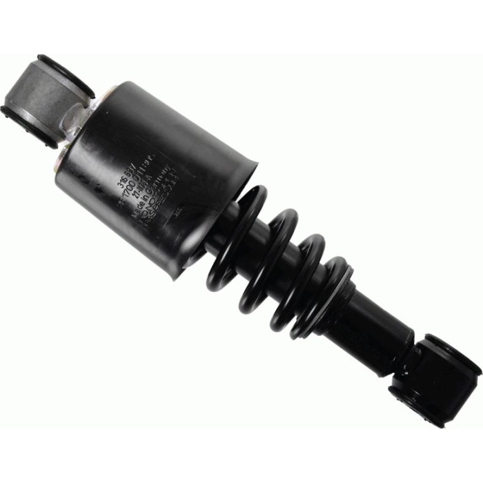 Dämpfer, Fahrerhauslagerung 316 697