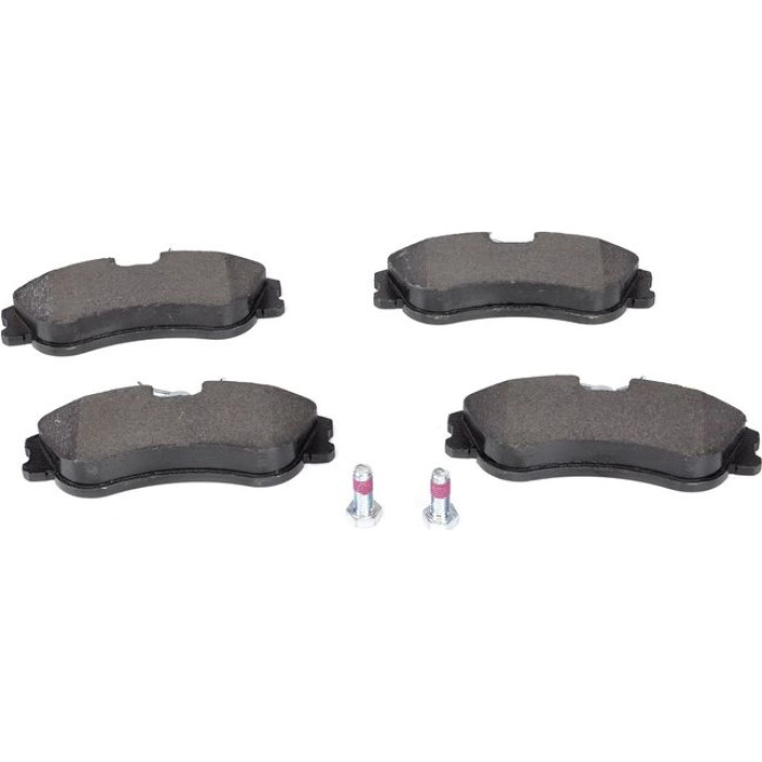 BOSCH 0 986 424 583 Bremsbelagsatz, Scheibenbremse