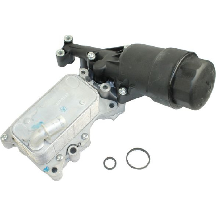 Metzger 2370017 Gehäuse, Ölfilter