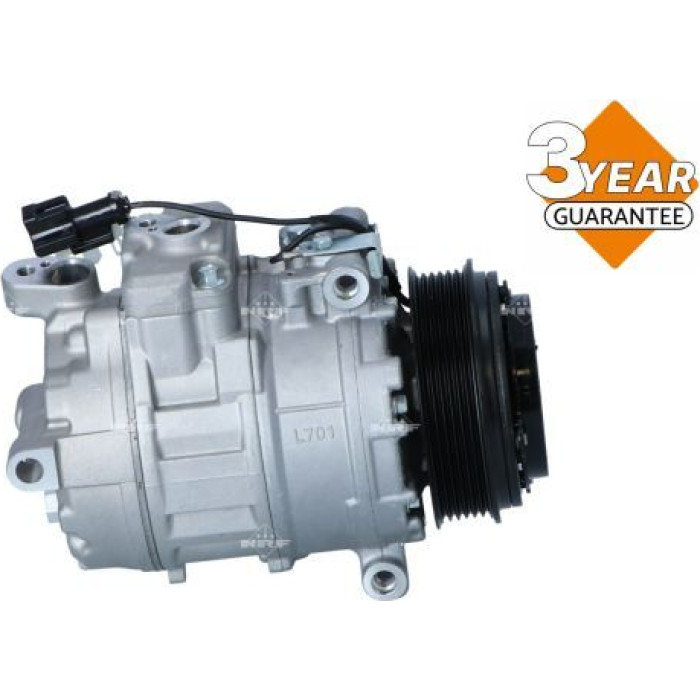 NRF 32972 Kompressor, Klimaanlage EASY FIT