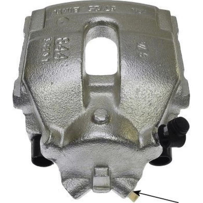 Hella Pagid 8AC 355 392-491 Bremssattel