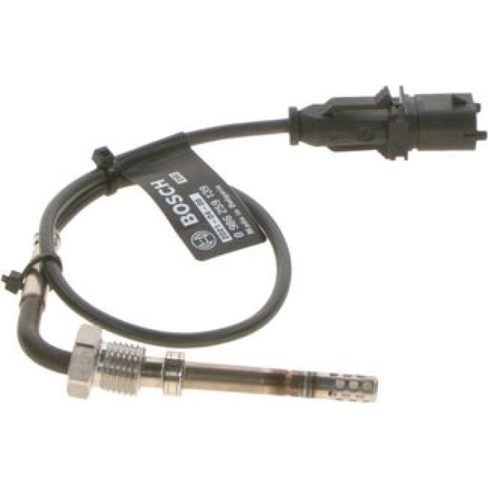 BOSCH 0 986 259 139 Sensor, Abgastemperatur