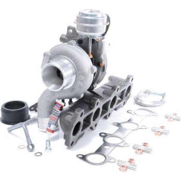 BTS Turbo Turbolader T981265 BTS Turbo Turbolader T981265