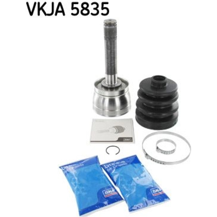 Gelenksatz, Antriebswelle VKJA 5835