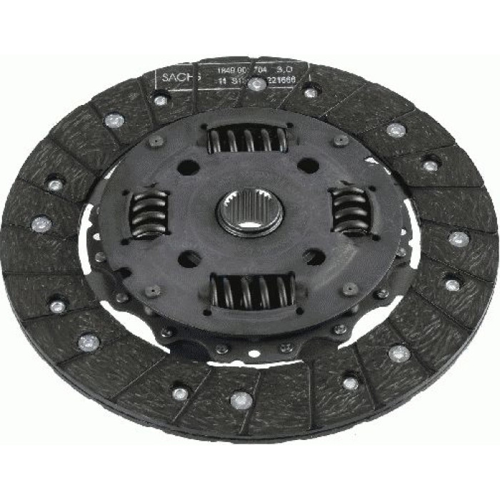 Sachs 1878 005 014 Kupplungsscheibe Sachs 1878 005 014 Kupplungsscheibe