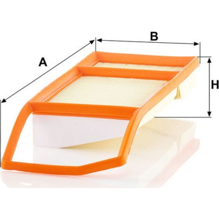 MANN-FILTER C 35 010 Luftfilter