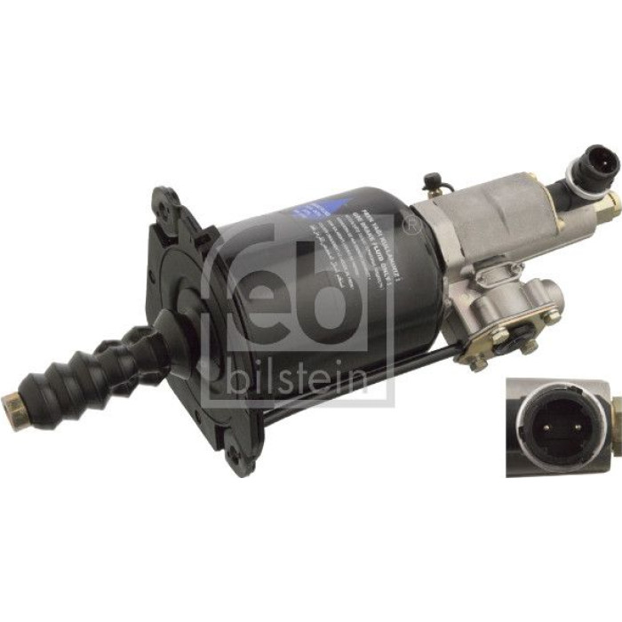febi bilstein 108857 Kupplungsverstärker febi bilstein 108857 Kupplungsverstärker