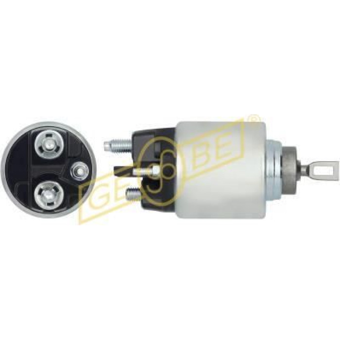GEBE 4 6445 9 Magnetschalter, Starter GEBE 4 6445 9 Magnetschalter, Starter