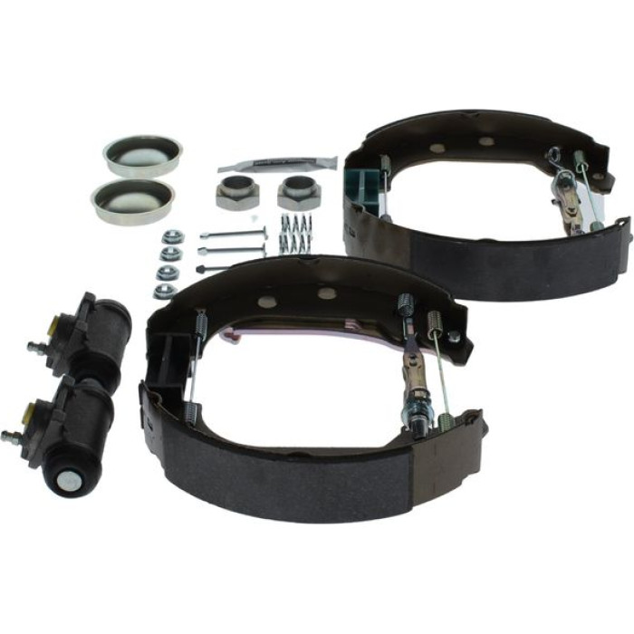 BOSCH 0 204 114 205 Bremsbackensatz KIT SUPERPRO BOSCH 0 204 114 205 Bremsbackensatz KIT SUPERPRO