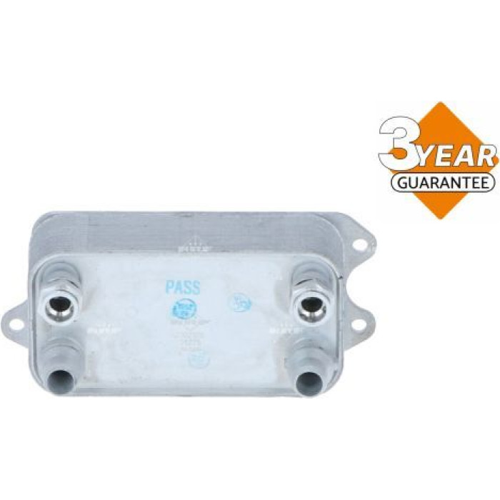 NRF 31275 Ölkühler, Automatikgetriebe NRF 31275 Ölkühler, Automatikgetriebe