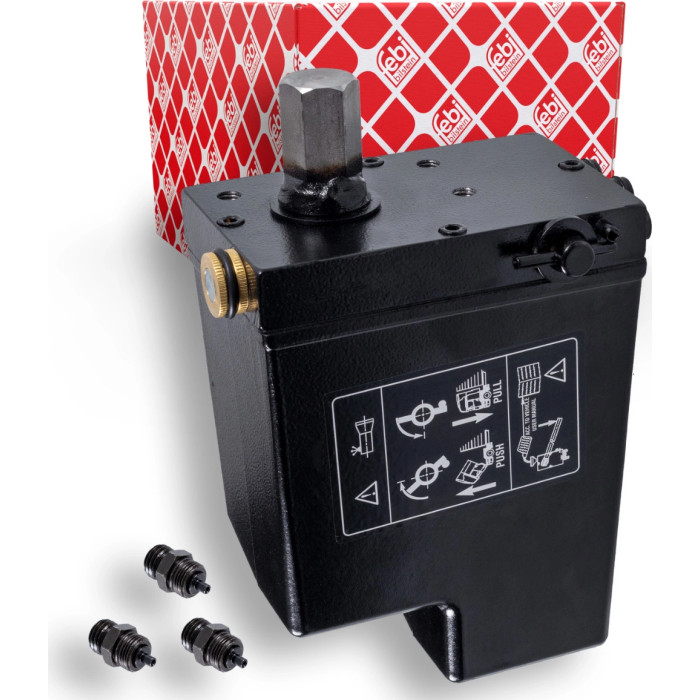 FEBI BILSTEIN 39851 Kipppumpe, Fahrerhaus