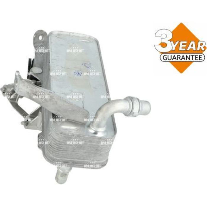 NRF 310075 Ölkühler, Automatikgetriebe NRF 310075 Ölkühler, Automatikgetriebe