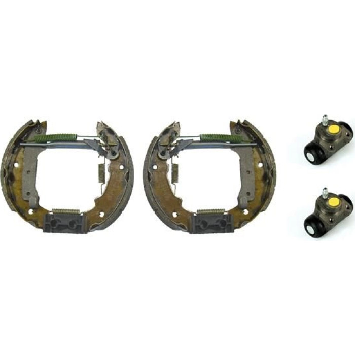 Brembo K 61 024 Bremsbackensatz ESSENTIAL LINE - Standard Kit Brembo K 61 024 Bremsbackensatz ESSENTIAL LINE - Standard Kit