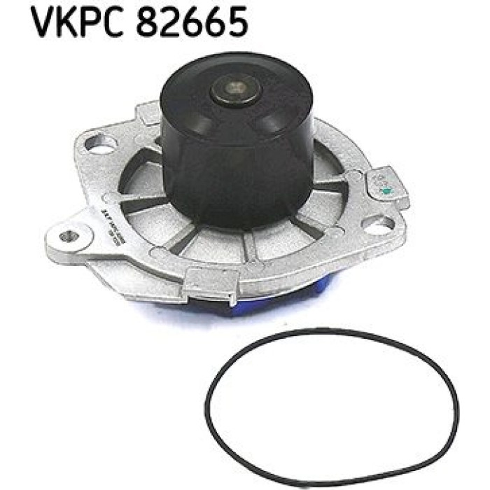 SKF VKPC 82665 Wasserpumpe Aquamax SKF VKPC 82665 Wasserpumpe Aquamax