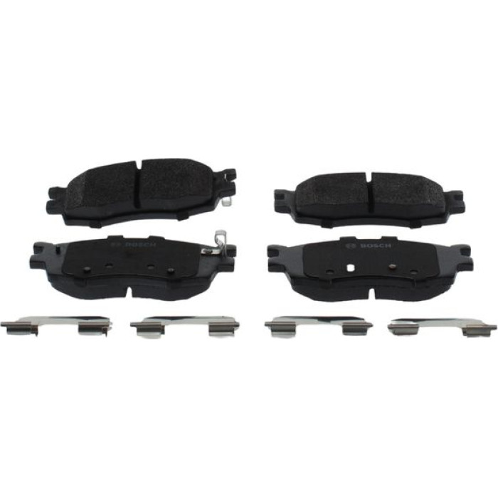 BOSCH 0 986 494 617 Bremsbelagsatz, Scheibenbremse BOSCH 0 986 494 617 Bremsbelagsatz, Scheibenbremse