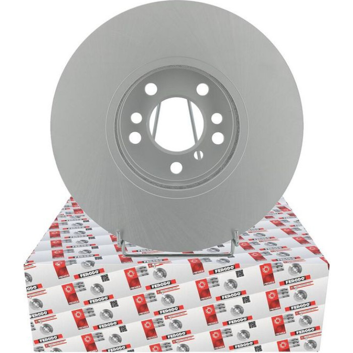 Ferodo DDF1256C-1 Bremsscheibe PREMIER Coat+ disc Ferodo DDF1256C-1 Bremsscheibe PREMIER Coat+ disc