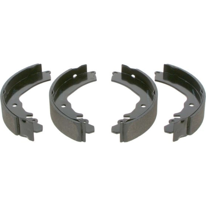 BOSCH 0 986 487 451 Bremsbackensatz BOSCH 0 986 487 451 Bremsbackensatz