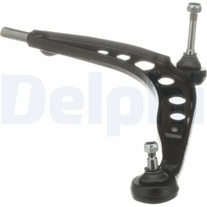 Delphi TC710 Lenker, Radaufhängung Delphi TC710 Lenker, Radaufhängung