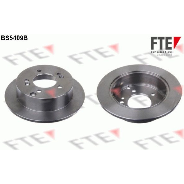 FTE 9082097 Bremsscheibe COATED RANGE FTE 9082097 Bremsscheibe COATED RANGE