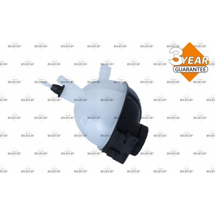 NRF 454058 Ausgleichsbehälter, Kühlmittel EASY FIT