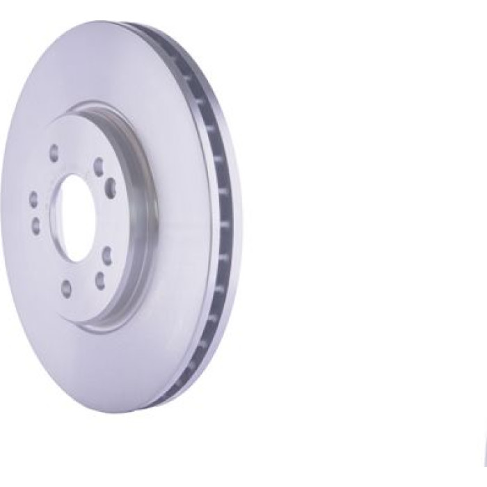 Hella 8DD 355 102-851 Bremsscheibe