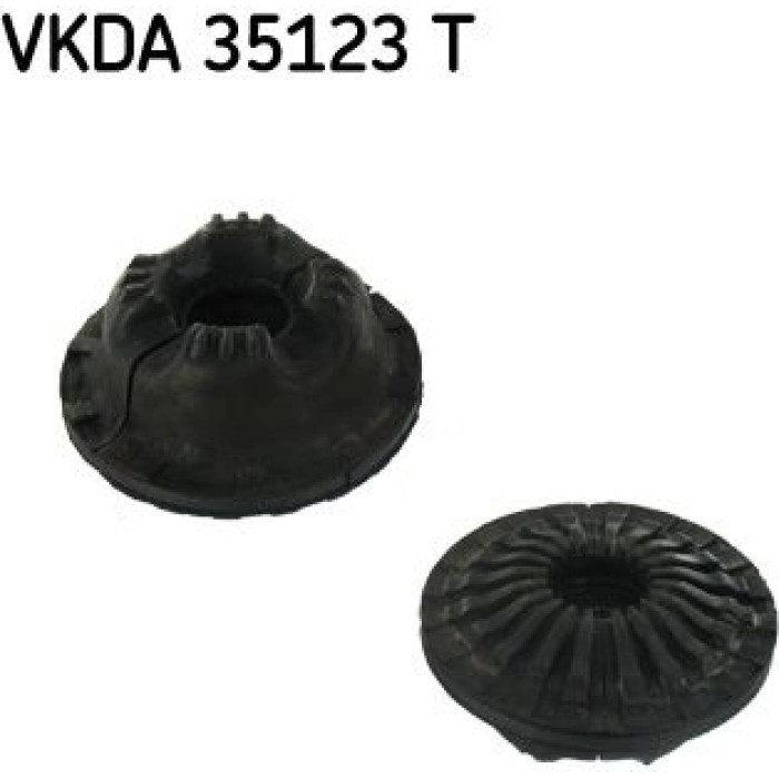 Federbeinstützlager VKDA 35123 T