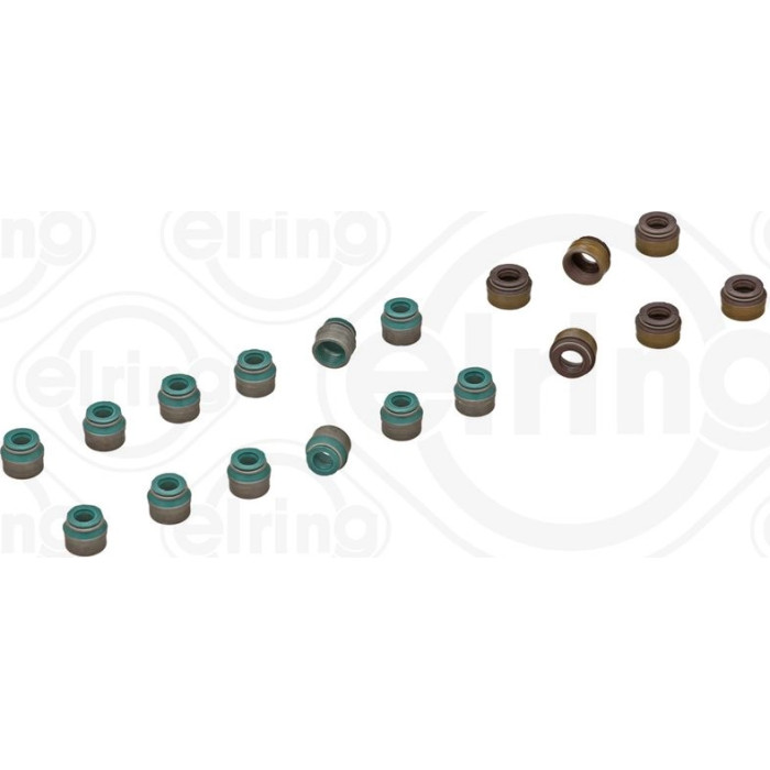 Elring 905.360 Dichtungssatz, Ventilschaft