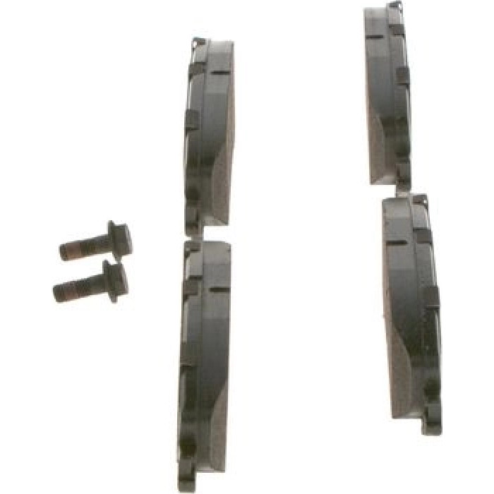 BOSCH 0 986 494 722 Bremsbelagsatz, Scheibenbremse
