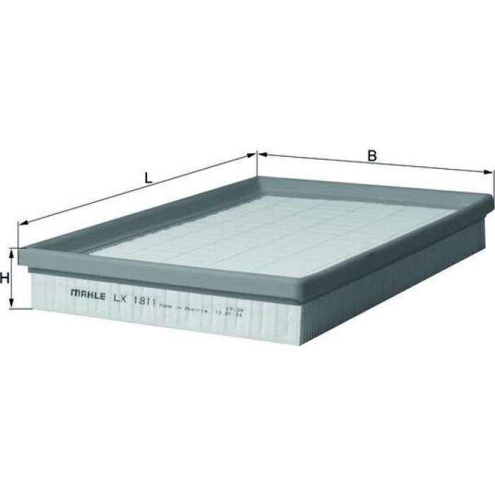 Knecht LX 1811 Luftfilter Knecht LX 1811 Luftfilter