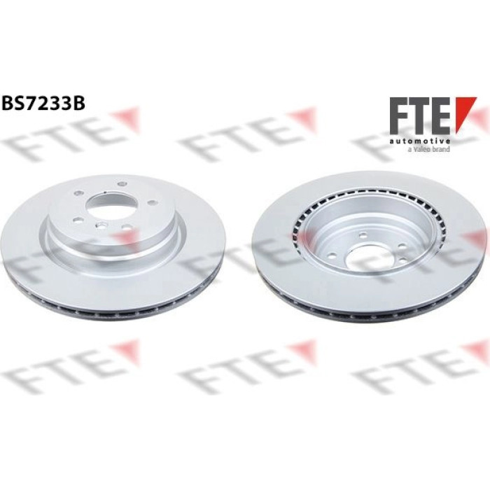 FTE 9081102 Bremsscheibe COATED RANGE FTE 9081102 Bremsscheibe COATED RANGE