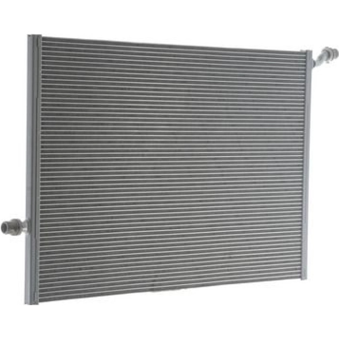 Mahle CIR 25 000P Niedertemperaturkühler, Ladeluftkühler BEHR Premium Line