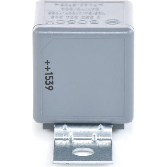BOSCH 0 332 204 203 Relais, Arbeitsstrom BOSCH 0 332 204 203 Relais, Arbeitsstrom