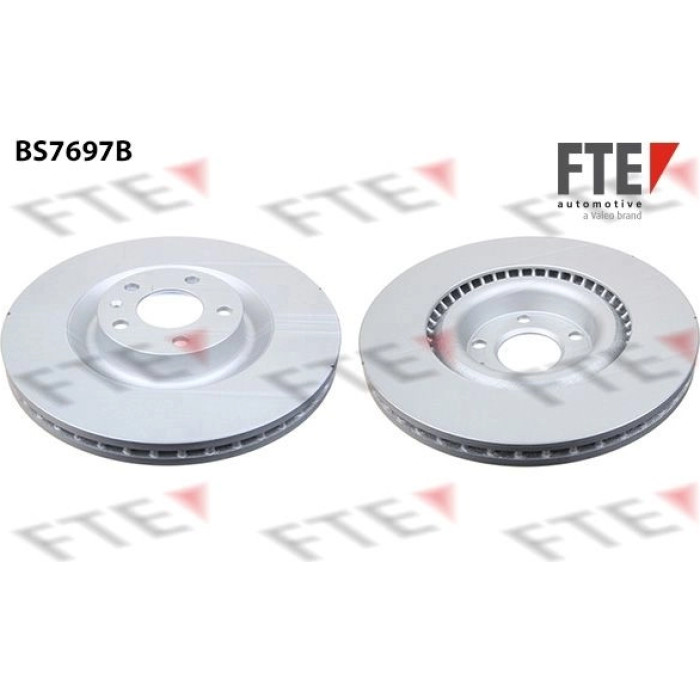 FTE 9081290 Bremsscheibe COATED RANGE FTE 9081290 Bremsscheibe COATED RANGE
