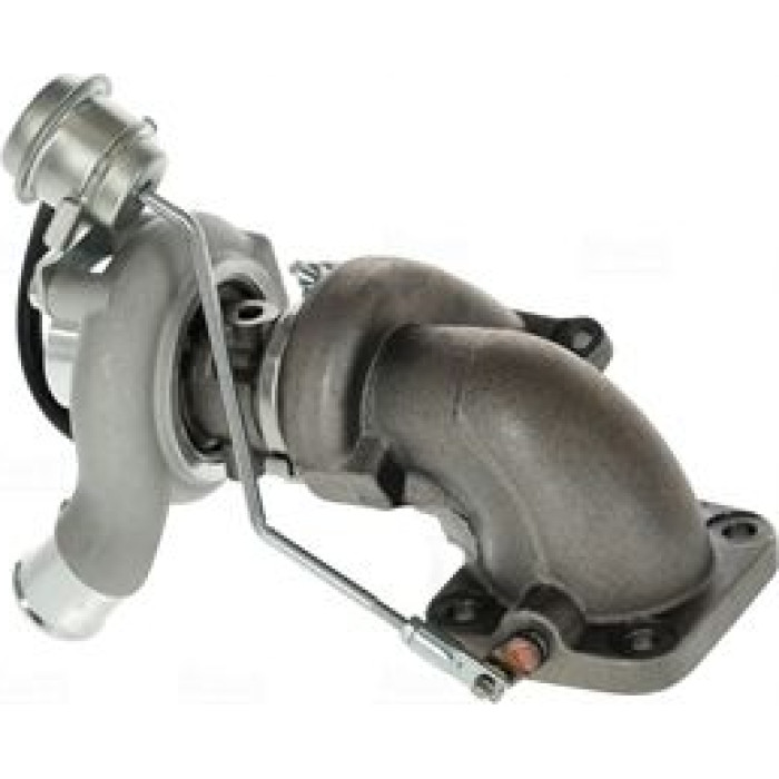 Nissens Turbolader 93075 Nissens Turbolader 93075