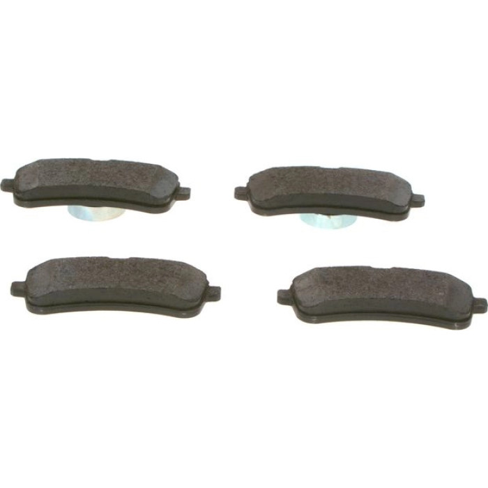 BOSCH 0 986 494 763 Bremsbelagsatz, Scheibenbremse BOSCH 0 986 494 763 Bremsbelagsatz, Scheibenbremse