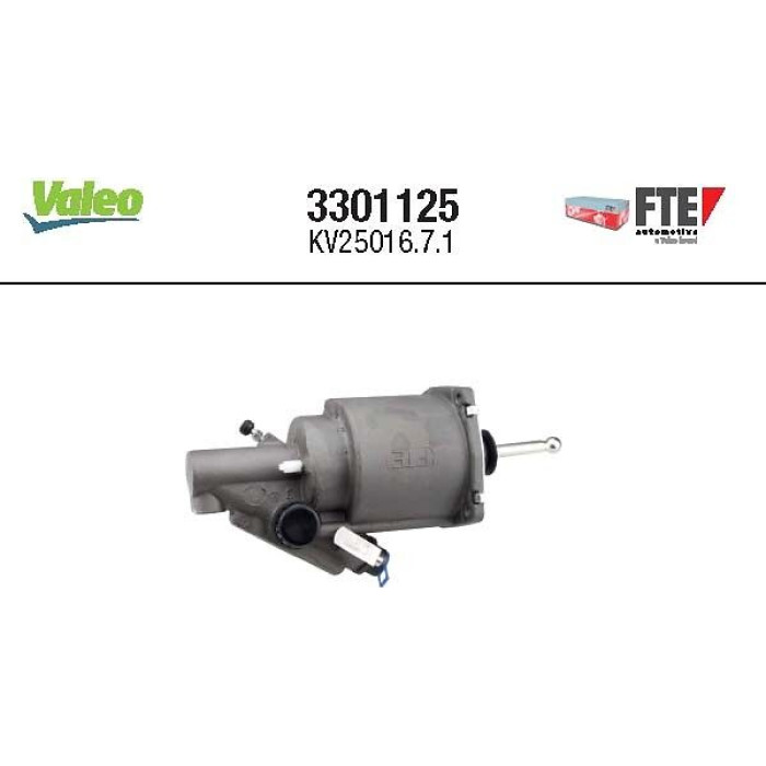 FTE 3301125 Kupplungsverstärker FTE 3301125 Kupplungsverstärker