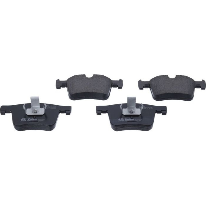 Valeo 610384 Bremsbelagsatz, Scheibenbremse E-PERFORMANCE Valeo 610384 Bremsbelagsatz, Scheibenbremse E-PERFORMANCE