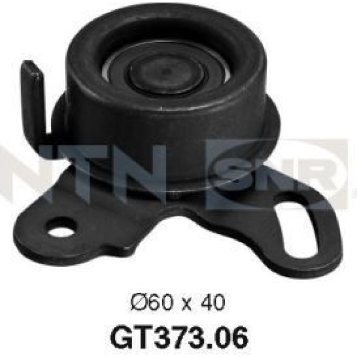 NTN-SNR GT373.06 Spannrolle, Zahnriemen NTN-SNR GT373.06 Spannrolle, Zahnriemen